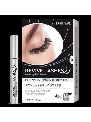 Floslek Revive Lashes® Aktywne serum do rzęs 5 ml