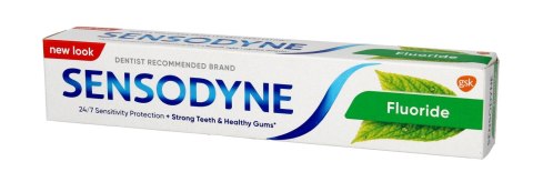 GSK SENSODYNE Pasta FLUORIDE 75ml&