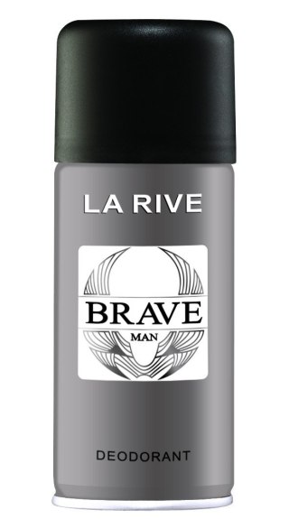 LA RIVE Man Brave dezodorant w sprayu 150 ml