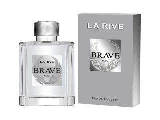 LA RIVE Man Brave woda toaletowa 100 ml