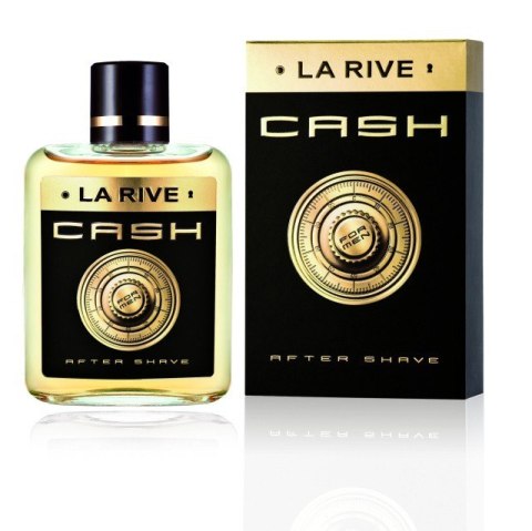 LA RIVE Man Cash płyn po goleniu 100 ml