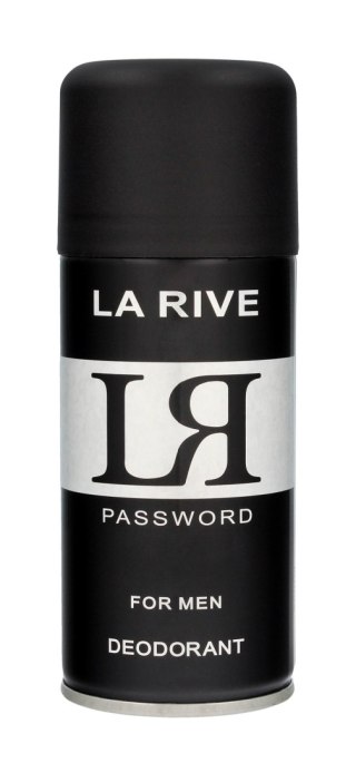 LA RIVE Man Password dezodorant w sprayu 150 ml