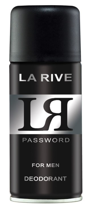 LA RIVE Man Password dezodorant w sprayu 150 ml