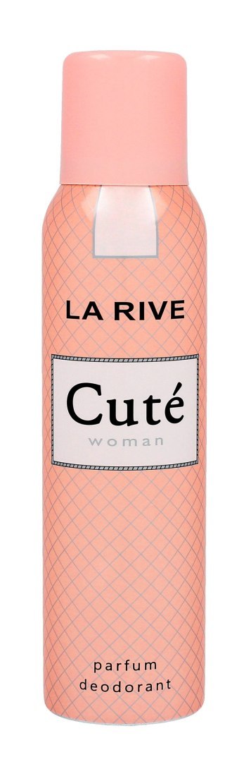 LA RIVE Woman Cute dezodorant w sprayu 150 ml