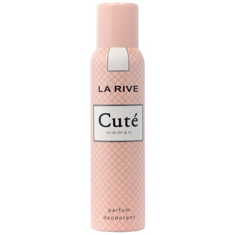 LA RIVE Woman Cute dezodorant w sprayu 150 ml