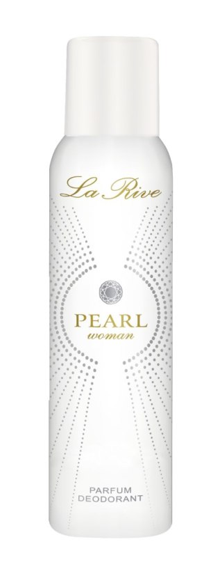 LA RIVE Woman Pearl dezodorant w sprayu 150 ml