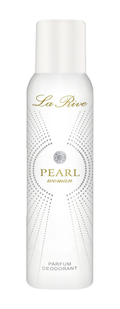 LA RIVE Woman Pearl dezodorant w sprayu 150 ml