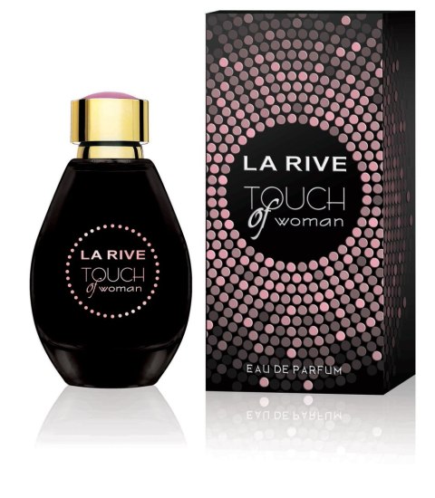 LA RIVE Woman Touch of Woman woda perfumowana 90 ml LA RIVE Woman Touch of Woman woda perfumowana 90 ml
