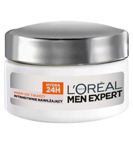 LOREAL Men Expert Hydra 24h Krem Intensywnie nawilżający 50 ml