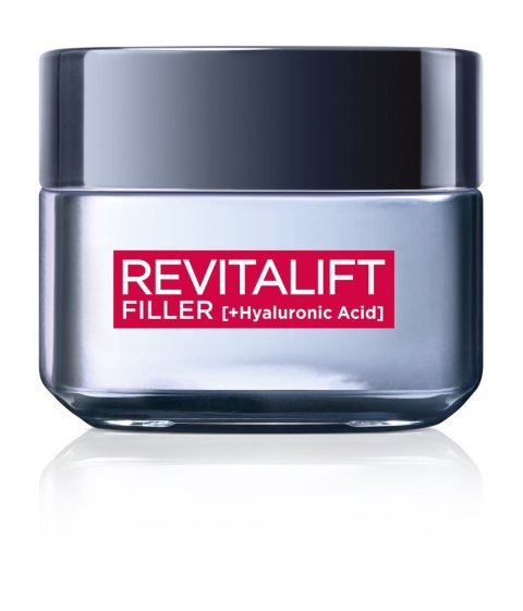 LOREAL Revitalift Filler [HA] Intensywnie Wypełniający Krem anti-age na dzień 50 ml