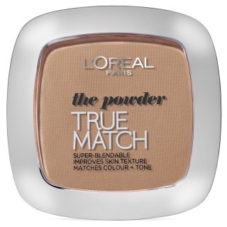 LOREAL True Match Puder w kamieniu nr C3 Rose Beige 9g