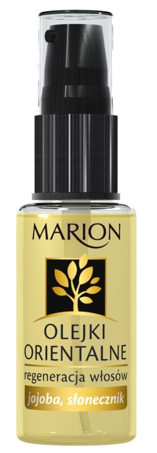 MARION Olejki Orientalne- regeneracja włosów 30 ml