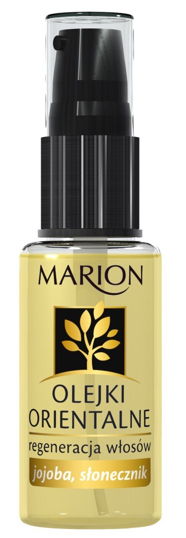 MARION Olejki Orientalne- regeneracja włosów 30 ml MARION Olejki Orientalne- regeneracja włosów 30 ml