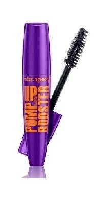 Miss Sporty Maskara do rzęs Pump up Booster czarna 12ml Miss Sporty Maskara do rzęs Pump up Booster czarna 12ml