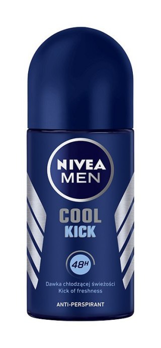 NIVEA MEN Antyperspirant w kulce Cool Kick 50 ml