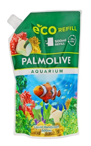 Palmolive Mydło w płynie zapas Aquarium 500ml