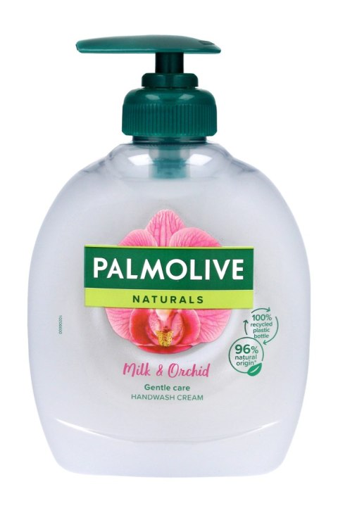 Palmolive Naturals Kremowe Mydło w płynie z dozownikiem Milk & Orchid 300ml