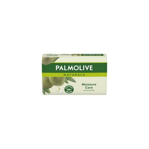 Palmolive Naturals Mydło w kostce Moisture Care - Olive & Milk 90g