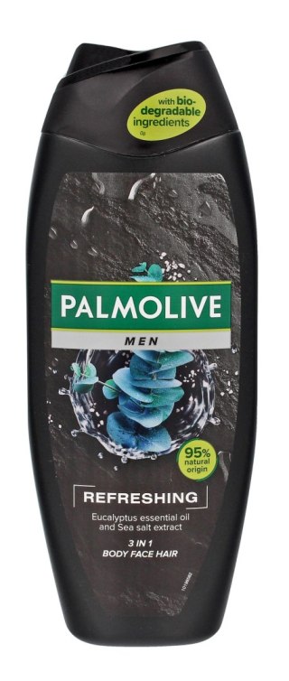 Palmolive Żel pod prysznic Men Refreshing 500ml