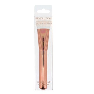REVOLUTION Ultra Metals Flat Contour F304 Pędzel do konturowania twarzy