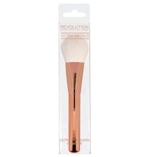 REVOLUTION Ultra Metals Flawless Powder F301 Pędzel do pudru