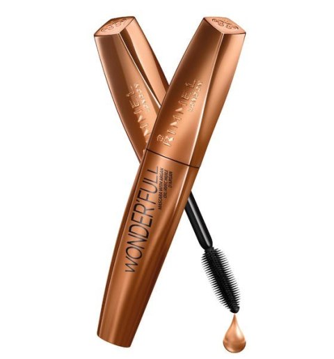 Rimmel Tusz do rzęs Wonder`Full black 12ml Rimmel Tusz do rzęs Wonder`Full black 12ml