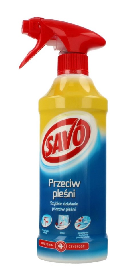 SAVO Preparat do usuwania pleśni 500 ml