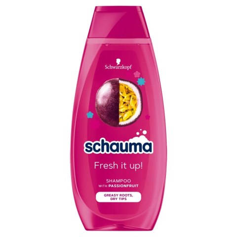 Schwarzkopf Schauma Szampon do włosów Fresh It Up 400ml