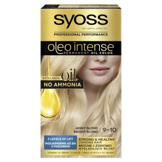 Schwarzkopf Syoss Farba do włosów Oleo 9-10 jasny blond 1op.