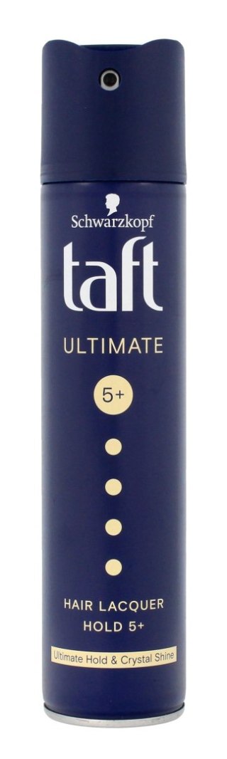 Schwarzkopf Taft Ultimate Lakier do włosów extra mocny 250ml