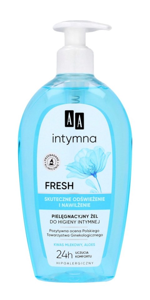 AA Intymna Żel do higieny intymnej Fresh 300ml