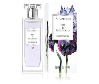 Allvernum Iris & Patchouli Woda perfumowana 50ml