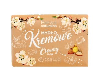 BARWA Naturalna Mydło w kostce Creamy 100g