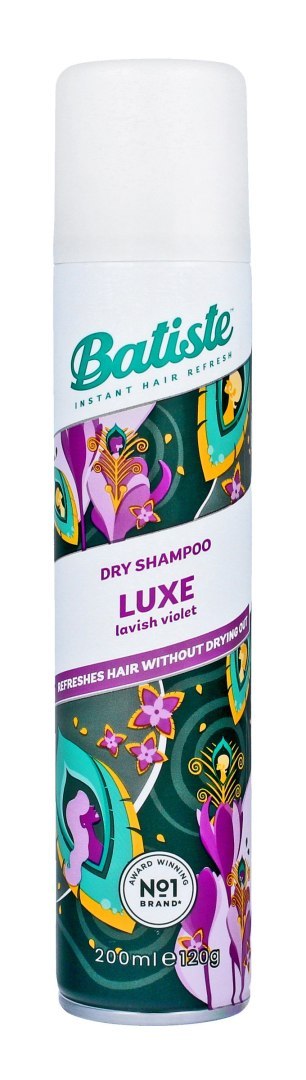 BATISTE Luxe Suchy szampon do włosów 200 ml