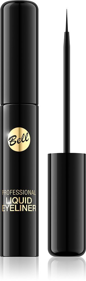 Bell Eyeliner w płynie Liquid 001 1szt