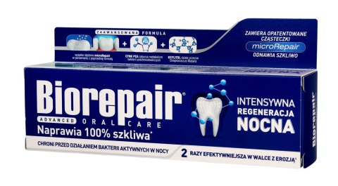 Biorepair Oral Care Pasta do zębów Night 75ml