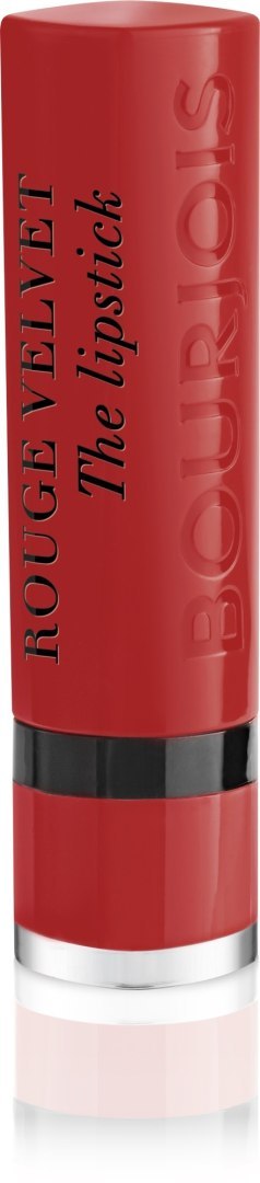 Bourjois Rouge Velvet Pomadka do ust matowa nr 05 2.4g Bourjois Rouge Velvet Pomadka do ust matowa nr 05 2.4g