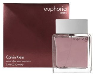 Calvin Klein Euphoria Men Woda toaletowa 100ml