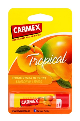 Carmex Pomadka ochronna w sztyftcie Tropical 4.25g