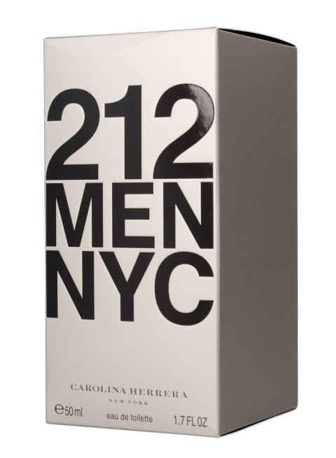 Carolina Herrera 212 Men NYC Woda Toaletowa 50ml