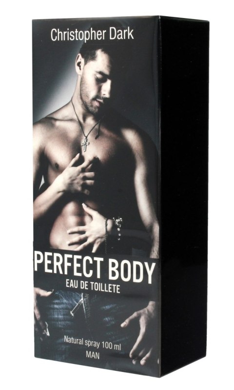 Christopher Dark Men Perfect Body Woda toaletowa 100ml