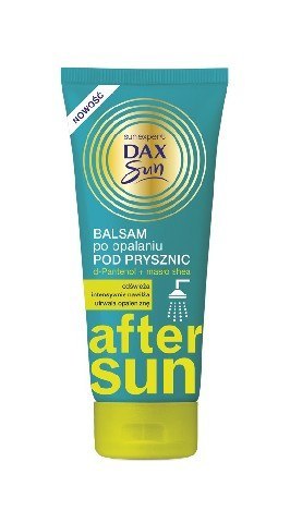 DAX Sun Balsam po opalaniu pod prysznic utrwalający opaleniznę 150 ml