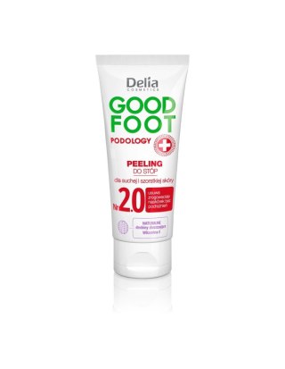 DELIA COSMETICS Good Foot Peeling do stóp 60 ml