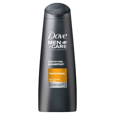 DOVE Men+Care Szampon do włosów osłabionych Thickening 400 ml