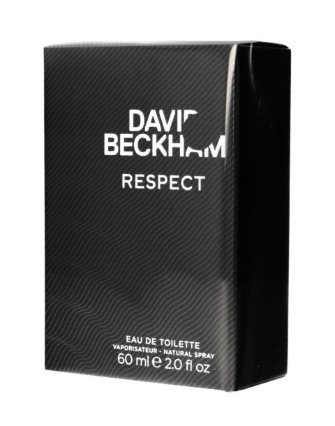 David Beckham Respect Woda toaletowa 60ml David Beckham Respect Woda toaletowa 60ml