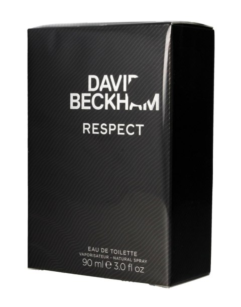David Beckham Respect Woda toaletowa 90ml David Beckham Respect Woda toaletowa 90ml