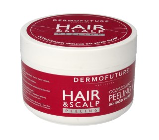Dermofuture Precision Oczyszczający peeling do skóry głowy Hair & Scalp 300ml