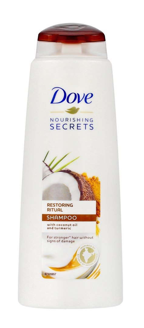 Dove Nourishing Secrets Szampon do włosów Restoring Ritual 400ml