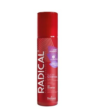 Farmona Radical Szampon suchy do włosów przetłuszczających 180ml