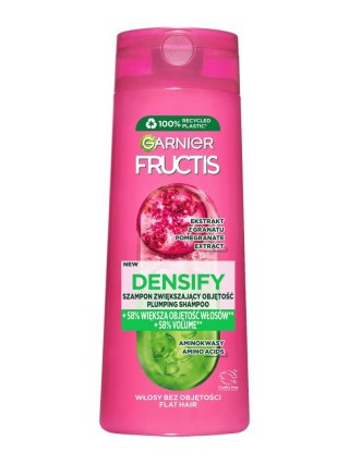 GARNIER Fructis Densify Szampon do włosów nadający objętość 400 ml